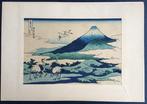 Hokusai Mt.Fuji 4 prints uit Zesendertig gezichten op de