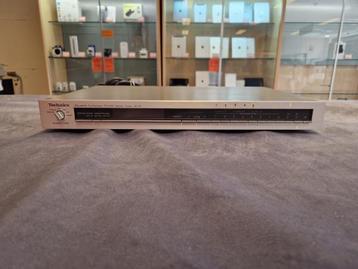 Veiling - Technics ST-S7 Stereo Tuner – In Goede Staat