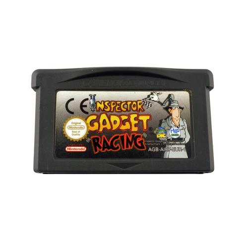 Inspector Gadget Racing [Gameboy Advance], Games en Spelcomputers, Games | Nintendo Game Boy, Verzenden