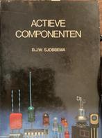 Actieve componenten 9789020111644 Sjobbema, Boeken, Techniek, Verzenden, Gelezen, Sjobbema