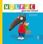 Wolfje gaat naar school / Wolfje 9782370010254, Boeken, Verzenden, Zo goed als nieuw, Orianne Lallemand