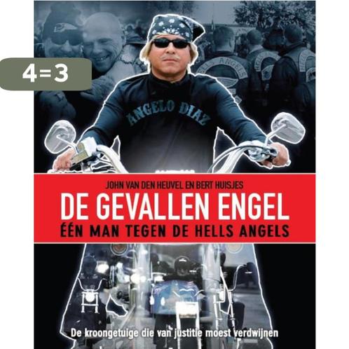 De gevallen engel 9789085107866 Bert Huisjes, Boeken, Hobby en Vrije tijd, Gelezen, Verzenden