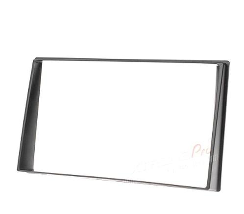 Facade Autoradio 2-Din Pour Kia, Auto diversen, Autoradio's, Verzenden