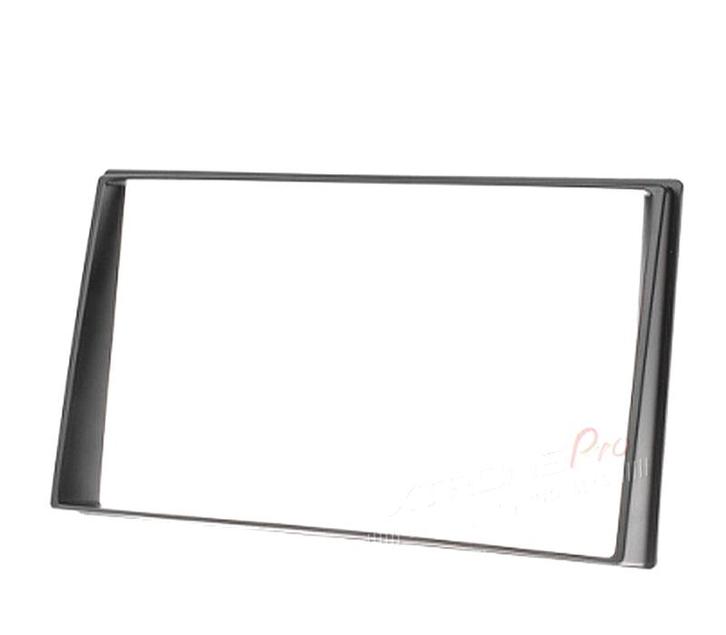 Facade Autoradio 2-Din Pour Kia, Auto diversen, Autoradio's, Verzenden