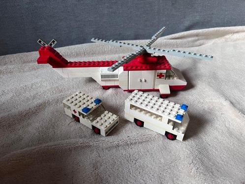 Lego Set - 386 - Classic - Medic Support, Kinderen en Baby's, Speelgoed | Duplo en Lego