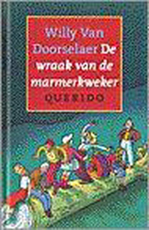 De wraak van de marmerkweker/ Willy Van Doorselaer, Livres, Livres pour enfants | Jeunesse | 13 ans et plus, Envoi