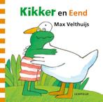 Kikker en Eend / Kikker en zijn vriendjes 9789025866808, Boeken, Verzenden, Gelezen, Max Velthuijs