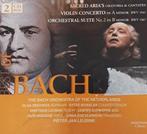 The Bach Orchestra of the Netherlands (2CD) Sacred Aria's &, Cd's en Dvd's, Cd's | Klassiek, Verzenden, Nieuw in verpakking