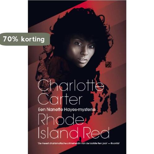 Rhode Island red / Nanette Hayes mysterie / 1 9789048804726, Boeken, Detectives, Zo goed als nieuw, Verzenden