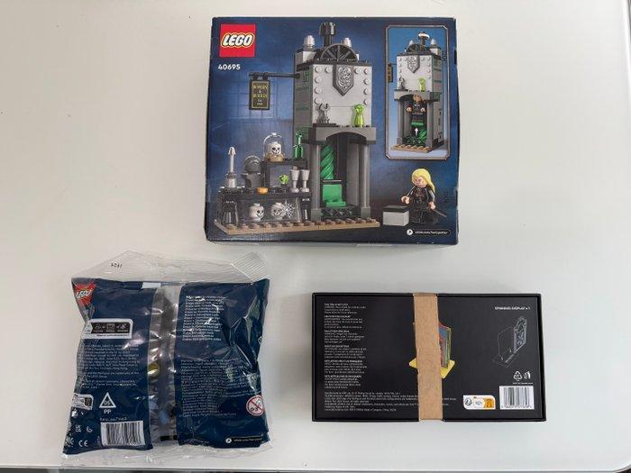 Lego Set - Harry Potter - Rare and exclusive 5009008 / 40695, Kinderen en Baby's, Speelgoed | Duplo en Lego