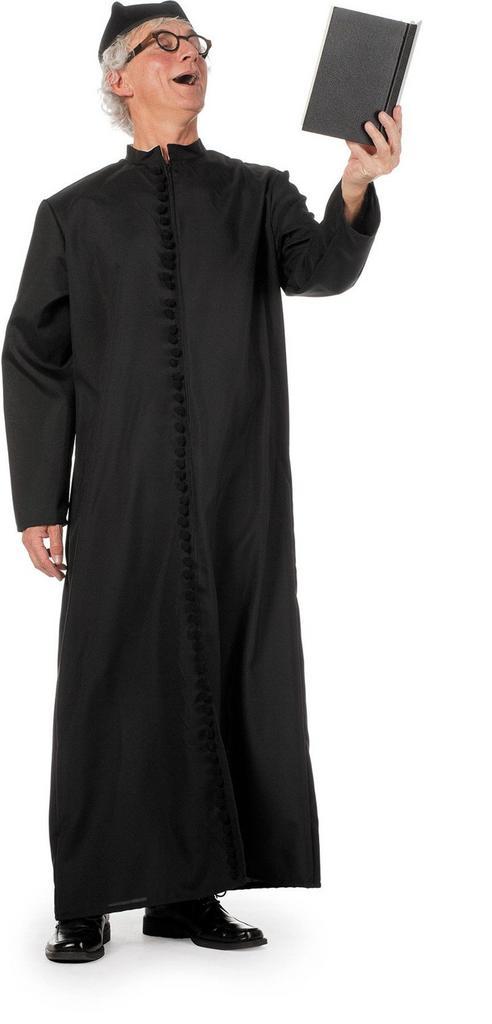 Pastoor Kostuum, Vêtements | Hommes, Costumes de carnaval & Vêtements de fête, Envoi