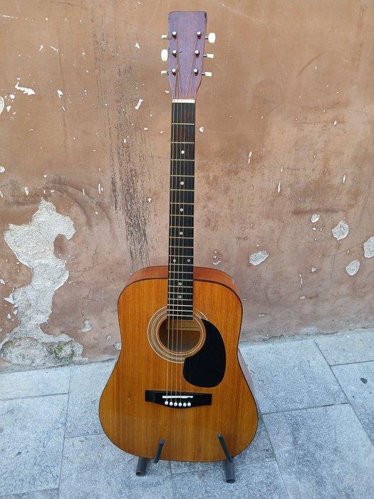 Valencia - WT-705 - - Akoestische gitaar - Spanje (Zonder, Musique & Instruments, Instruments à corde | Guitares | Acoustiques