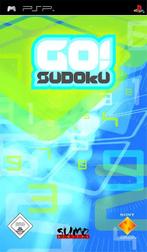 Go! Sudoku-Duits (PSP) Gebruikt, Ophalen of Verzenden, Nieuw