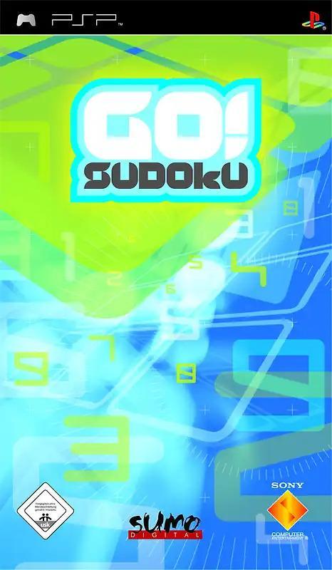 Go! Sudoku-Duits (PSP) Gebruikt, Games en Spelcomputers, Games | Sony PlayStation Portable, Ophalen of Verzenden