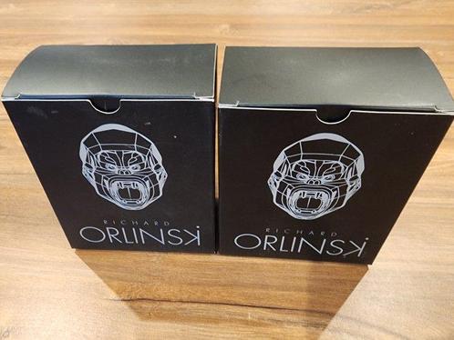 Richard Orlinski (1966) - Kong Olympia, Antiek en Kunst, Kunst | Designobjecten