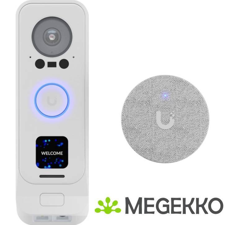 Ubiquiti G4 Deurbel Wit, Computers en Software, Overige Computers en Software, Nieuw, Verzenden