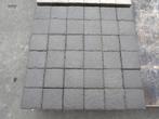 Veiling - 30,72 M2 Keramische Kasseistenen Bazalto 10x10x6,5, Nieuw