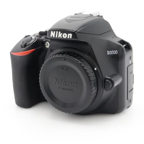 Nikon D3500 body | Tweedehands, Audio, Tv en Foto, Fotocamera's Digitaal, Zo goed als nieuw, Nikon, Verzenden