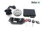 Contactslot Set met Immobiliser Yamaha MT 09 SP 2021-2022, Motoren, Verzenden, Gebruikt