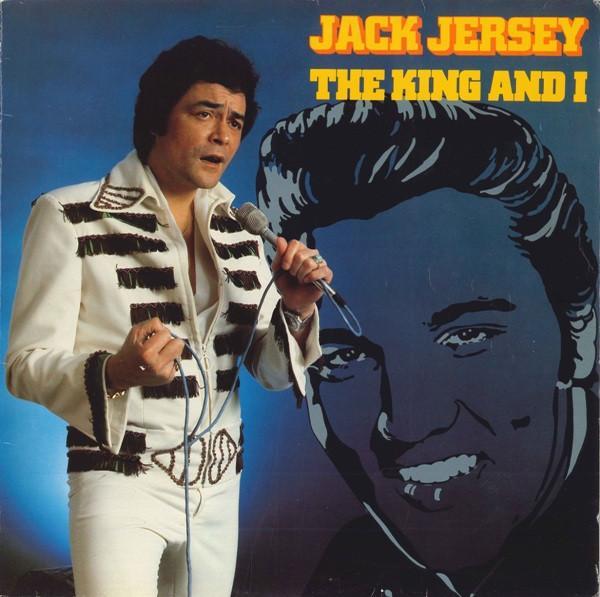 Jack Jersey - The King And I, Cd's en Dvd's, Vinyl | Pop, Gebruikt, Verzenden