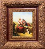 École Européene (XX) - La lettre damour