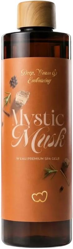 Weau Premium Spa geur - mystic musk 250 ml, Tuin en Terras, Bubbelbaden en Hottubs, Ophalen of Verzenden