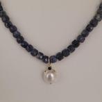 Zonder minimumprijs - Ketting met hanger - 18 karaat Geel