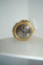 Pendulette d’officier Empire Bronze - 1800-1850 - avec, Antiek en Kunst