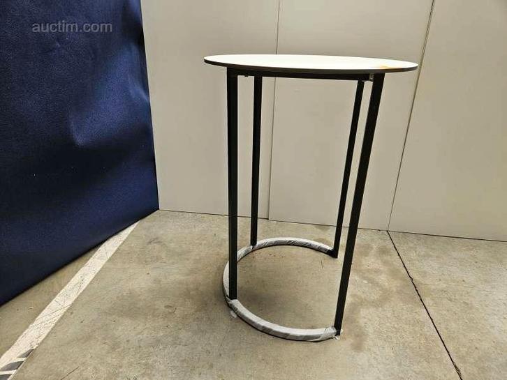 design stafels Flexfurn Kubo Curve (3x), Zakelijke goederen, Horeca | Meubilair en Inrichting, Ophalen