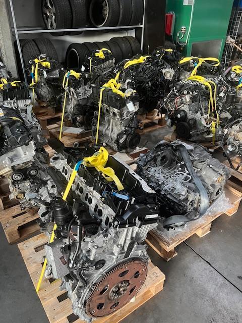 Montage jonge motor voor alle MINI modellen, Auto-onderdelen, Overige Auto-onderdelen, Gebruikt, Herkomst onderdeel bekend, 12 maanden garantie