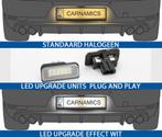 LED Kentekenverlichting | Mercedes W203 5D. W211. W219, Verzenden, Nieuw, Mercedes-Benz