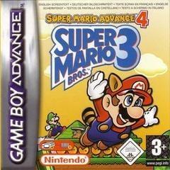Super Mario Advance 4: Super Mario Bros 3 - Gameboy Advan..., Games en Spelcomputers, Games | Nintendo Game Boy, Nieuw, Verzenden