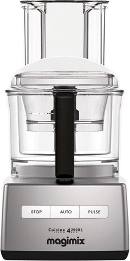 Tweedekans | Magimix CS 4200 XL - Foodprocessor -, Doe-het-zelf en Bouw, Gereedschap | Overige machines, Ophalen of Verzenden
