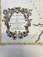 Italië - Abruzzen, Molise, Campanië, Apulië, Basilicata en, Boeken, Atlassen en Landkaarten, Nieuw