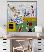 Santiago Andúgar - Fight for the Sunflowers - XL NO Reserve