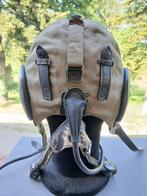 Livraison gratuite - Casque militaire - R.S.I. Casque de vol, Verzamelen, Militaria | Algemeen
