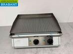 Plaque de cuisson Saro en acier inoxydable Fry Top GH610 GR, Verzenden