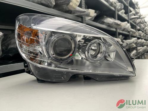MERCEDES W204 AMG DYN SCHEINWERFER RECHTS KPL A2048204259, Auto-onderdelen, Verlichting, Verzenden