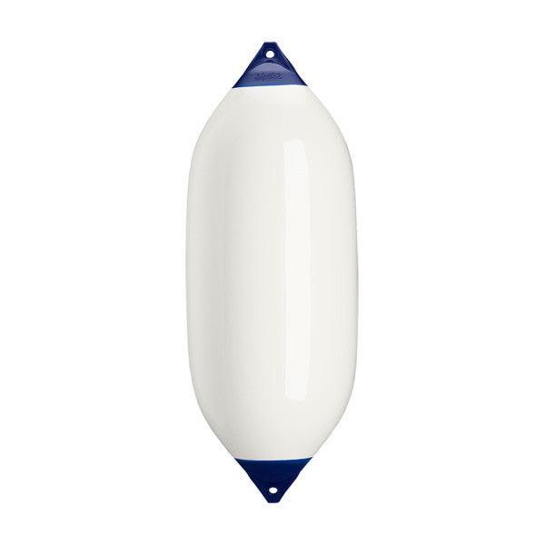 Bieden: Polyform white F13W heavy duty fender 1880 x 750 mm, Watersport en Boten, Bootonderdelen, Ophalen of Verzenden