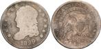1/2 Dime (5 Cent) 1829 Vereinigte Staaten von Amerika, Postzegels en Munten, Munten | Amerika, Verzenden