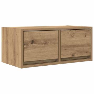 TV-Kast Artisanaal Eik - OP = OP - 40% Korting! (tv meubel) beschikbaar voor biedingen