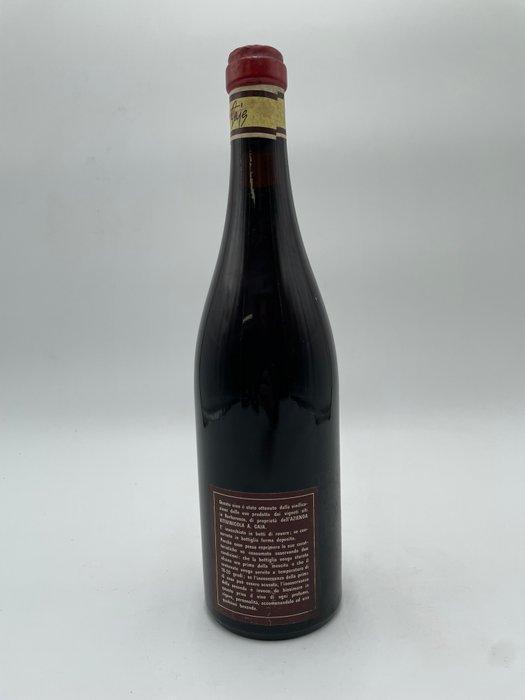 1966 Gaja - Barbaresco - 1 Fles (0,75 liter), Verzamelen, Wijnen