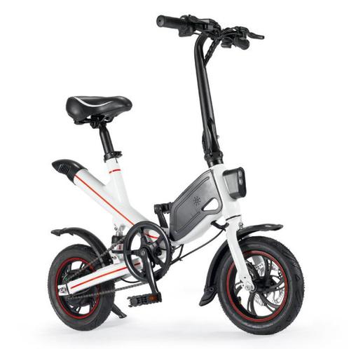 Vouwbare Elektrische Fiets - Off-Road Smart E Bike - 250W -, Vélos & Vélomoteurs, Scooters | Marques Autre, Envoi
