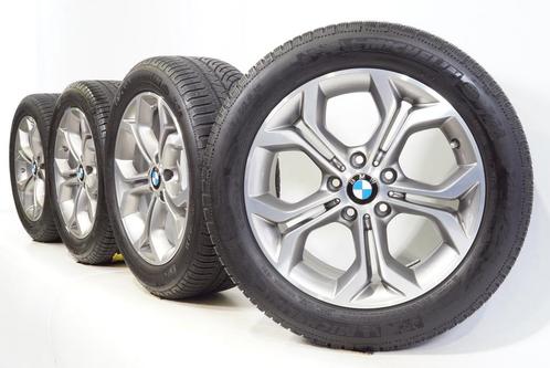 BMW X3 X4 F25 F26 18 inch velgen 607 + Winterbanden Michelin, Auto-onderdelen, Banden en Velgen, Ophalen of Verzenden