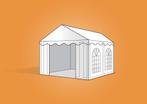 Ambisphere | tent 4x4m BEIGE, Tuin en Terras, Nieuw, Partytent