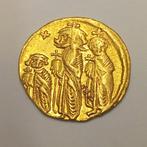 Byzantium. Heraclius. Solidus, Gold (610-641)