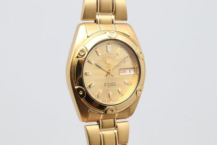 Seiko - Seiko 5 - Zonder minimumprijs - SCWL82J | 7S26-0030, Handtassen en Accessoires, Horloges | Antiek