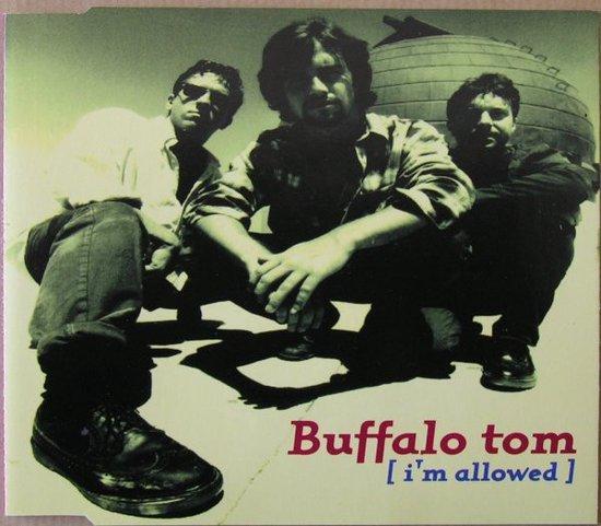 Buffalo Tom – Im Allowed - 3 Track Cd Maxi Single, Cd's en Dvd's, Cd's | Overige Cd's, Verzenden