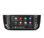 Autoradio Gps Android 10 Pour Fiat Punto Linea, Verzenden