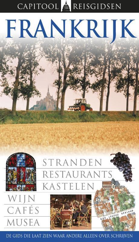 Frankrijk / Capitool reisgidsen 9789041033161 John Ardagh, Boeken, Reisgidsen, Gelezen, Verzenden